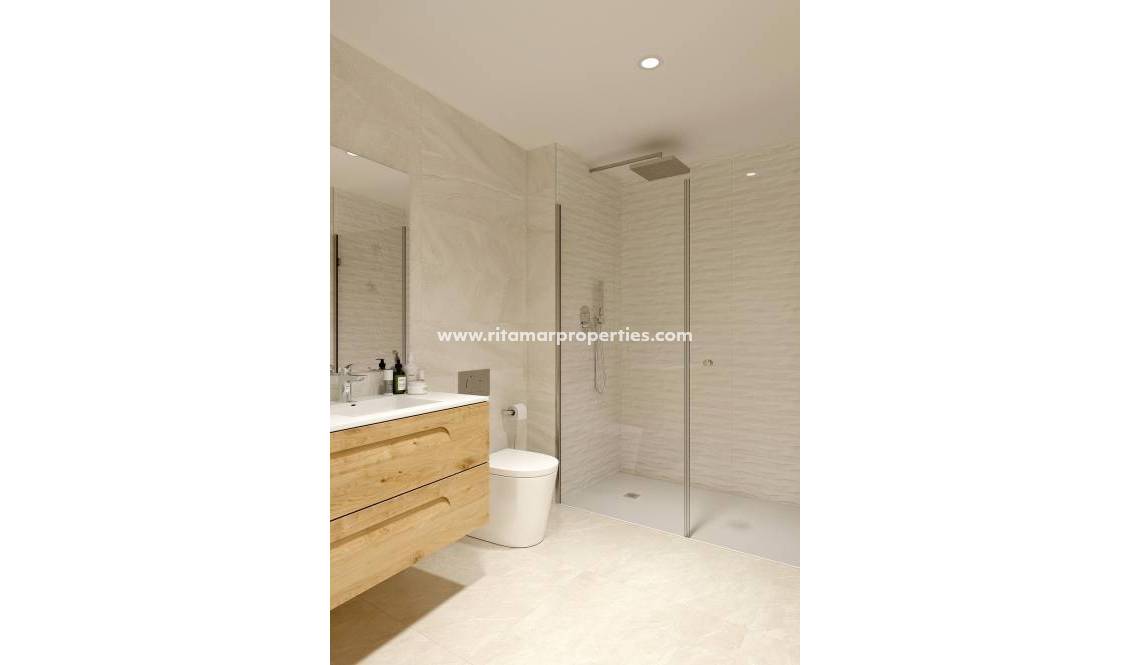  - Apartamento - Torrevieja - Playa de El Cura