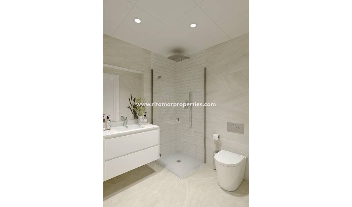  - Apartamento - Torrevieja - Playa de El Cura