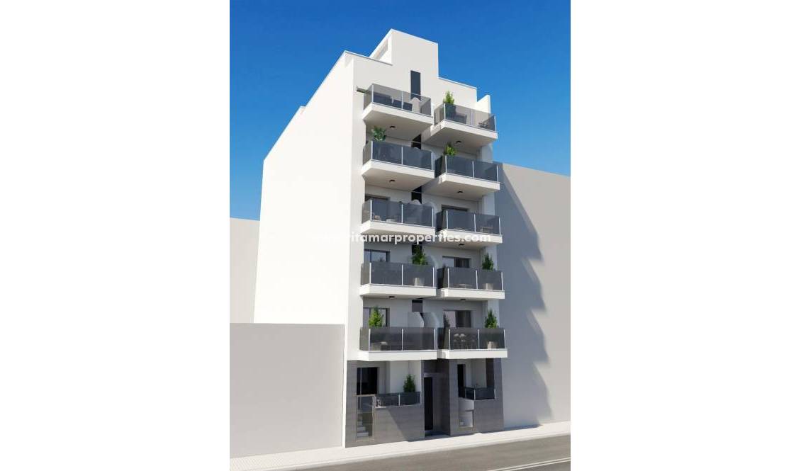  - Apartamento - Torrevieja - Playa de El Cura
