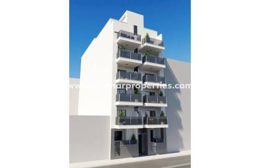  - Apartamento - Torrevieja - Playa de El Cura
