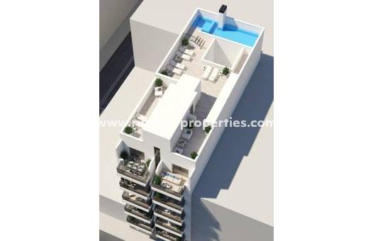  - Apartamento - Torrevieja - Playa de El Cura