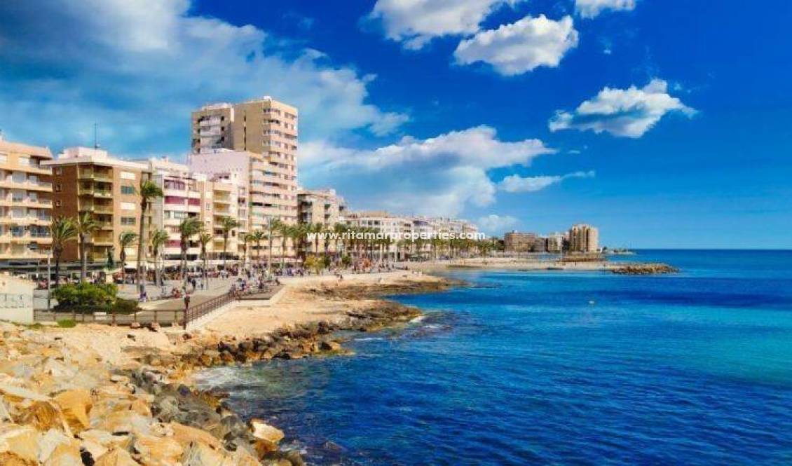  - Apartamento - Torrevieja - Playa de El Cura