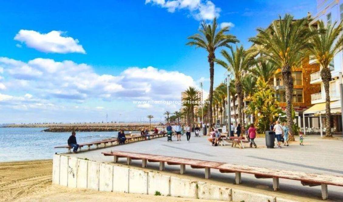 - Apartamento - Torrevieja - Playa de El Cura