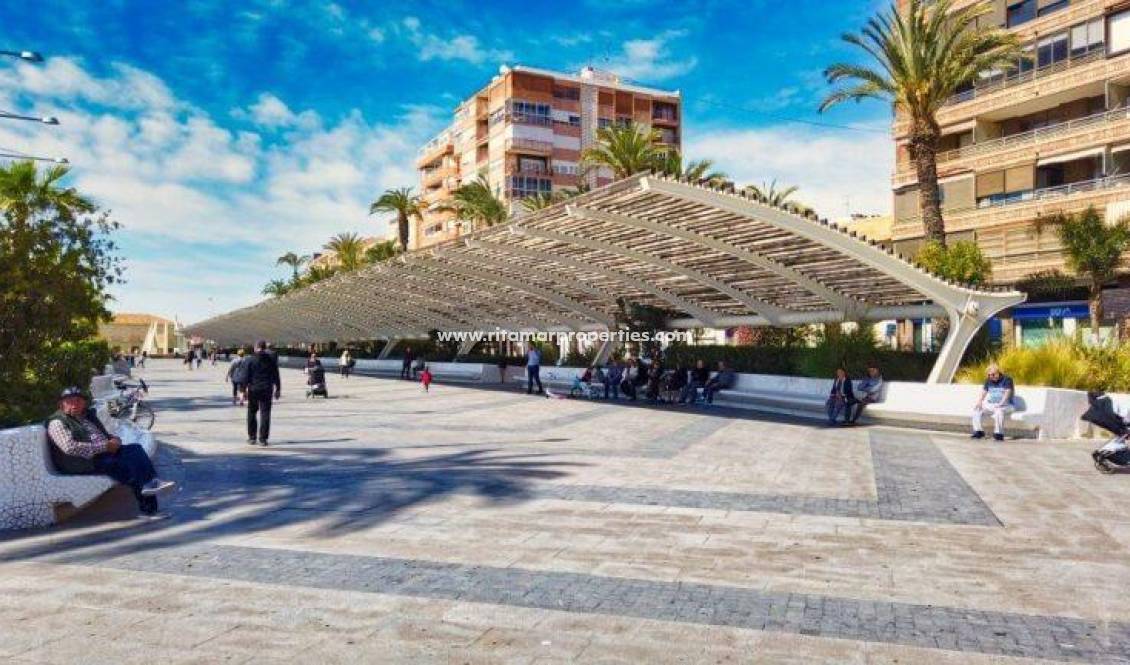  - Apartamento - Torrevieja - Playa de El Cura