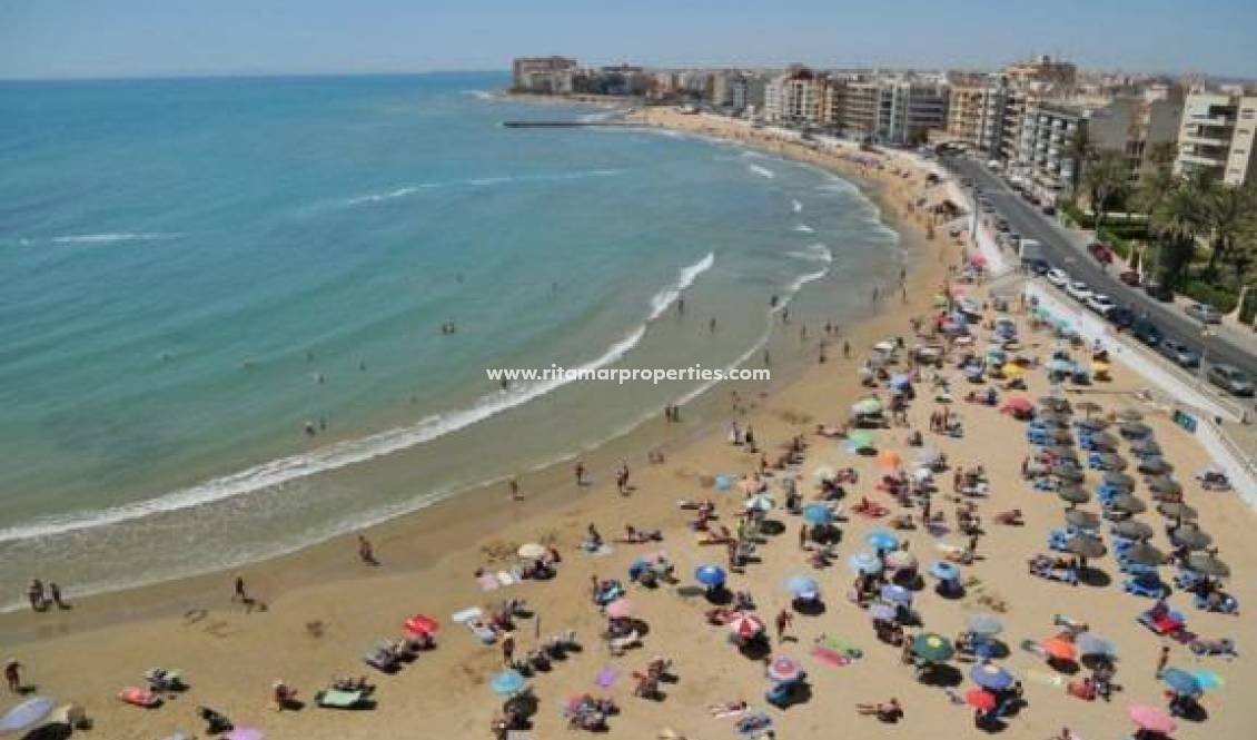  - Apartamento - Torrevieja - Playa de El Cura