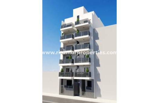 Apartamento -  - Torrevieja - Playa de El Cura