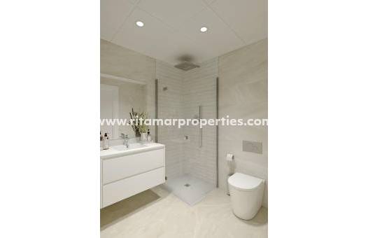 - Apartamento - Torrevieja - Playa de El Cura