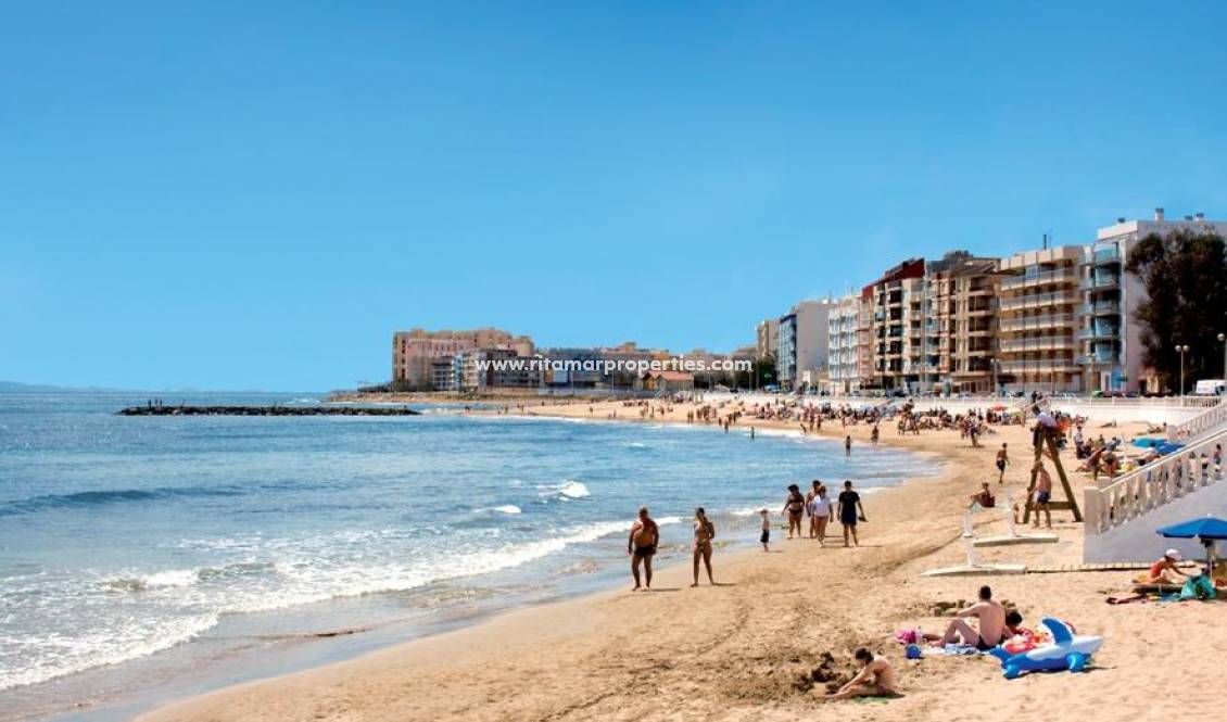  - Apartamento - Torrevieja - Playa de El Cura