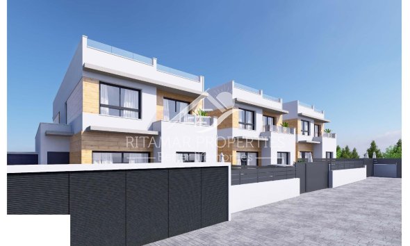 Nieuwbouw - Villa - Benijófar - Pueblo