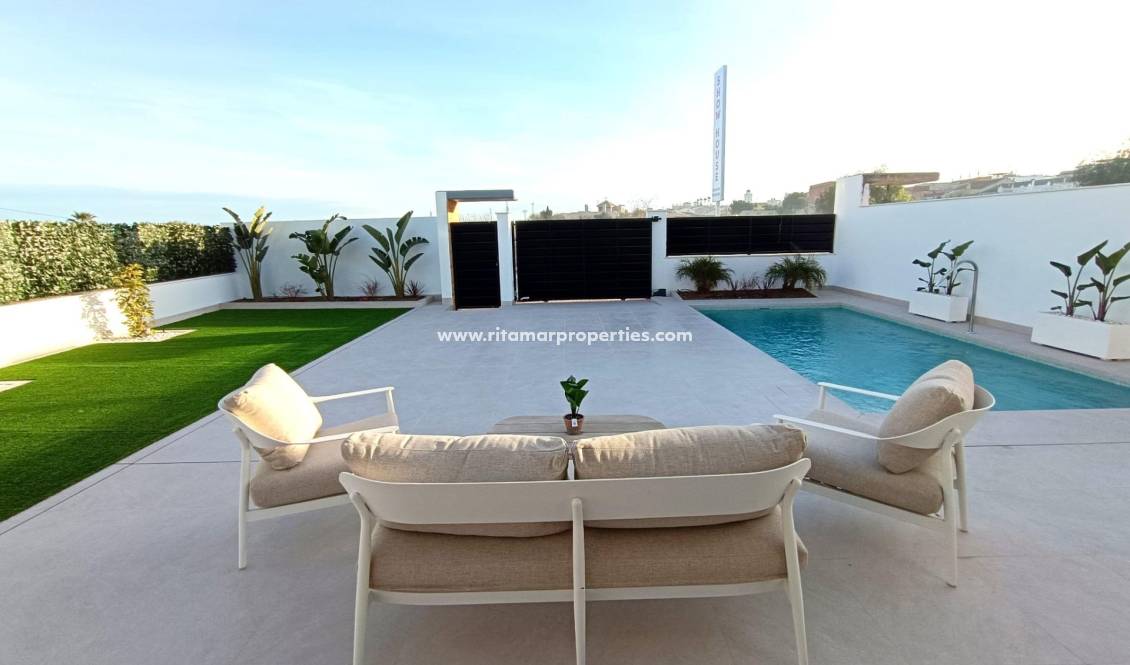  - Villa - Benijófar - Pueblo