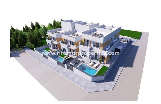 - Villa - Benijófar - Pueblo