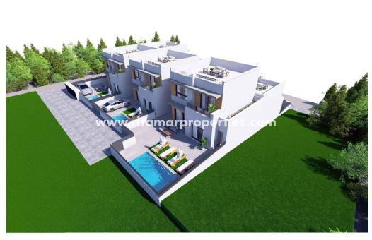  - Villa - Benijófar - Pueblo