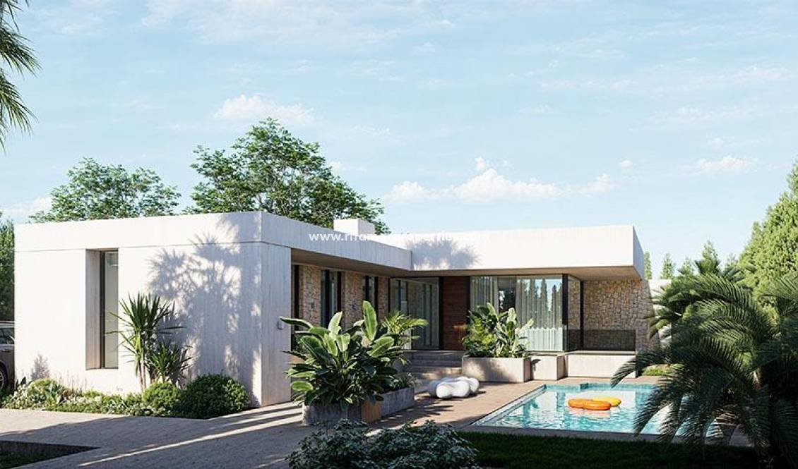  - Villa - Torrevieja - El Chaparral