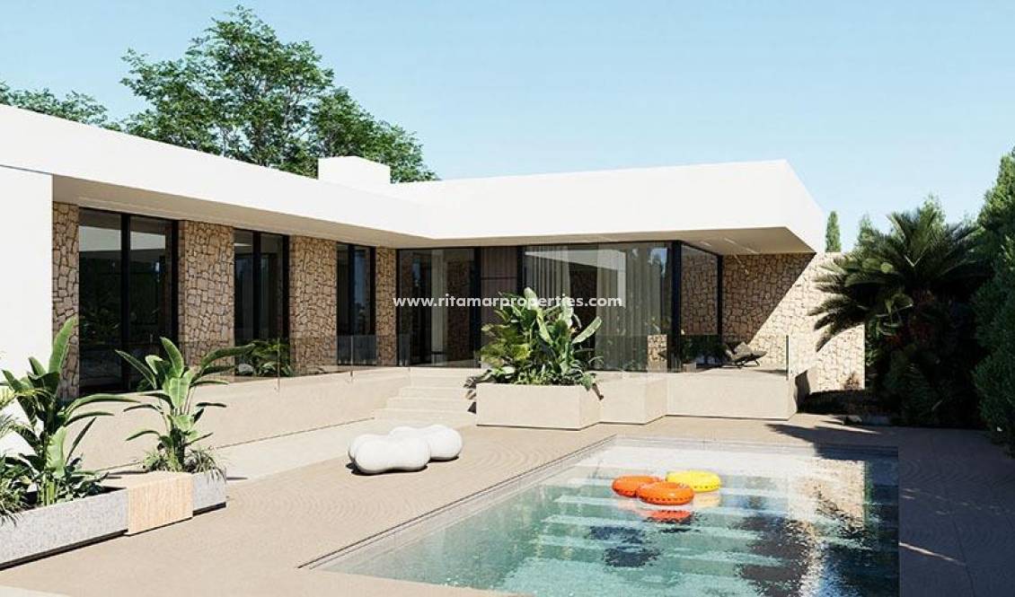  - Villa - Torrevieja - El Chaparral