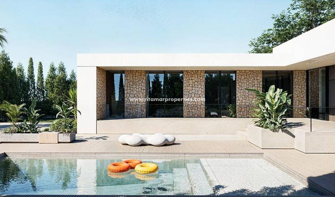  - Villa - Torrevieja - El Chaparral