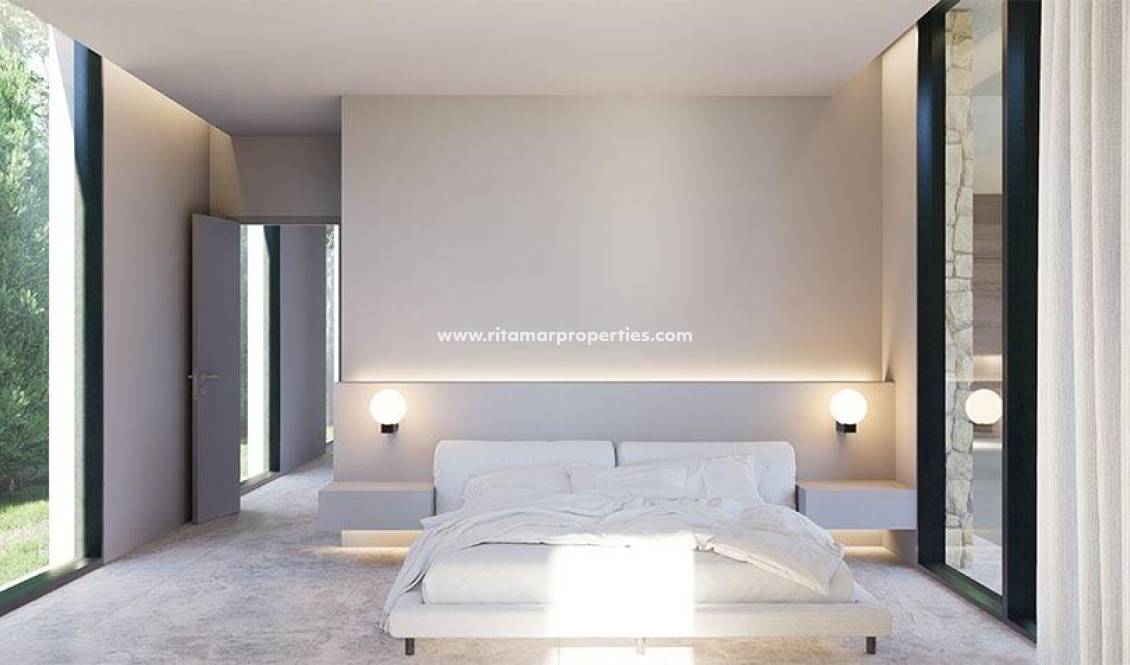  - Villa - Torrevieja - El Chaparral