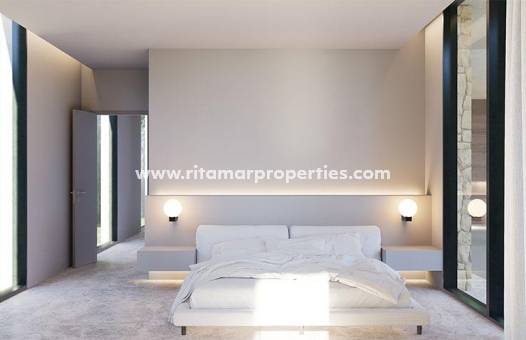  - Villa - Torrevieja - El Chaparral