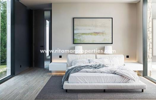  - Villa - Torrevieja - El Chaparral
