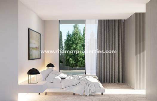  - Villa - Torrevieja - El Chaparral