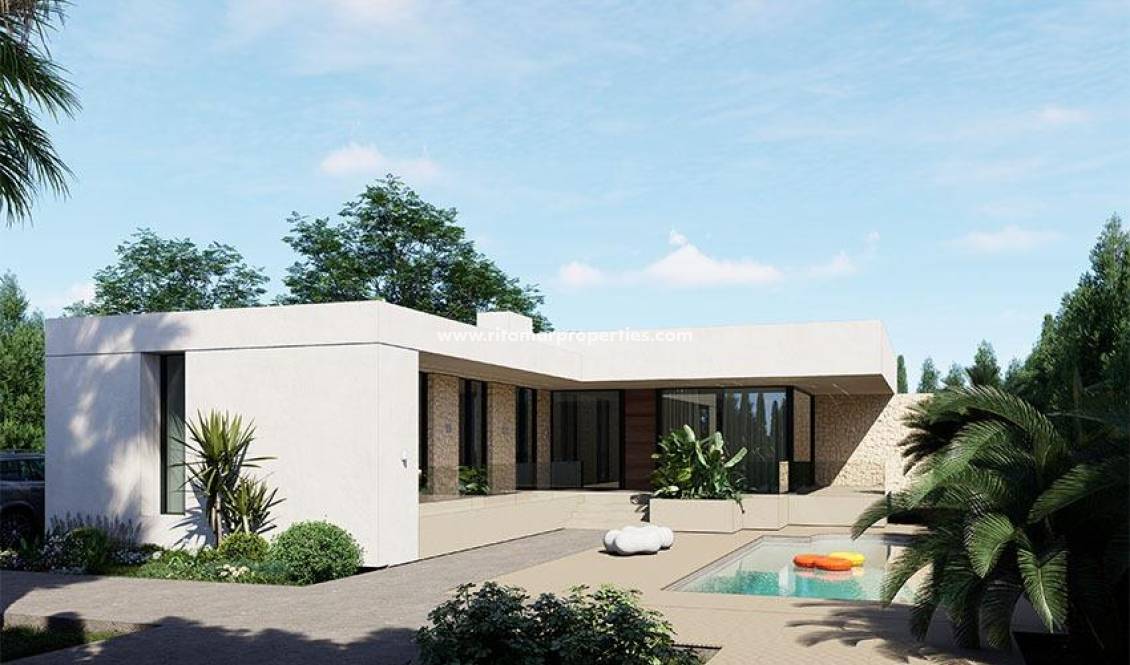  - Villa - Torrevieja - El Chaparral