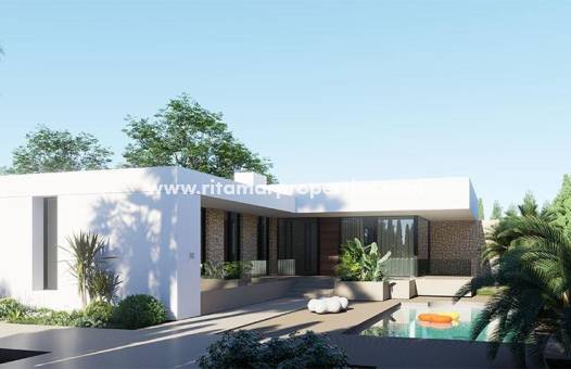  - Villa - Torrevieja - El Chaparral