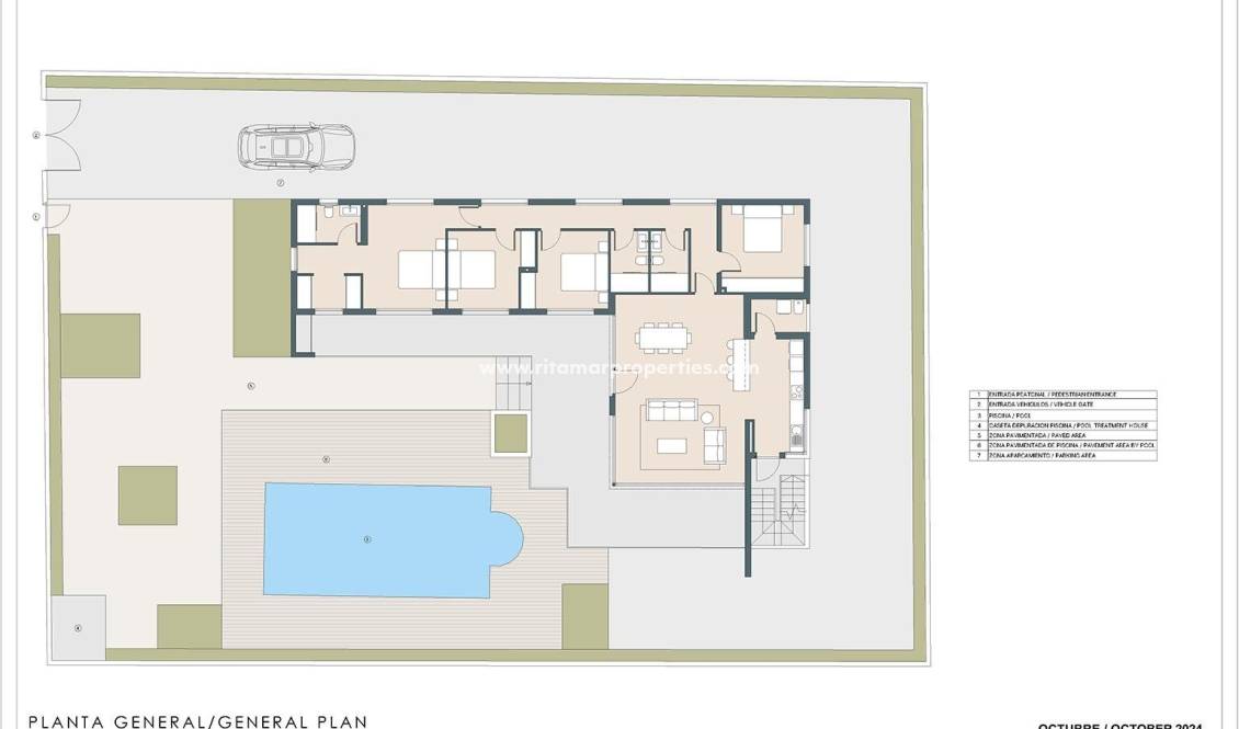  - Villa - Torrevieja - El Chaparral