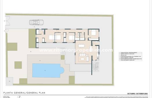  - Villa - Torrevieja - El Chaparral