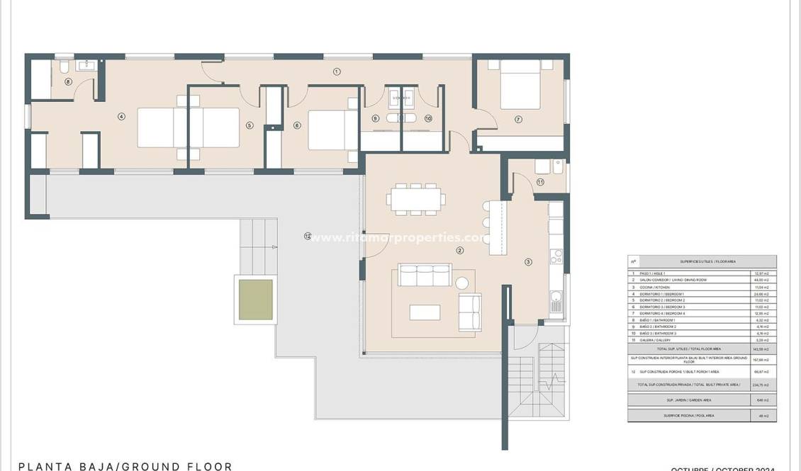  - Villa - Torrevieja - El Chaparral