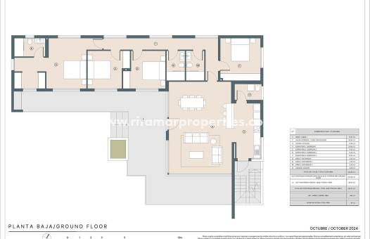  - Villa - Torrevieja - El Chaparral