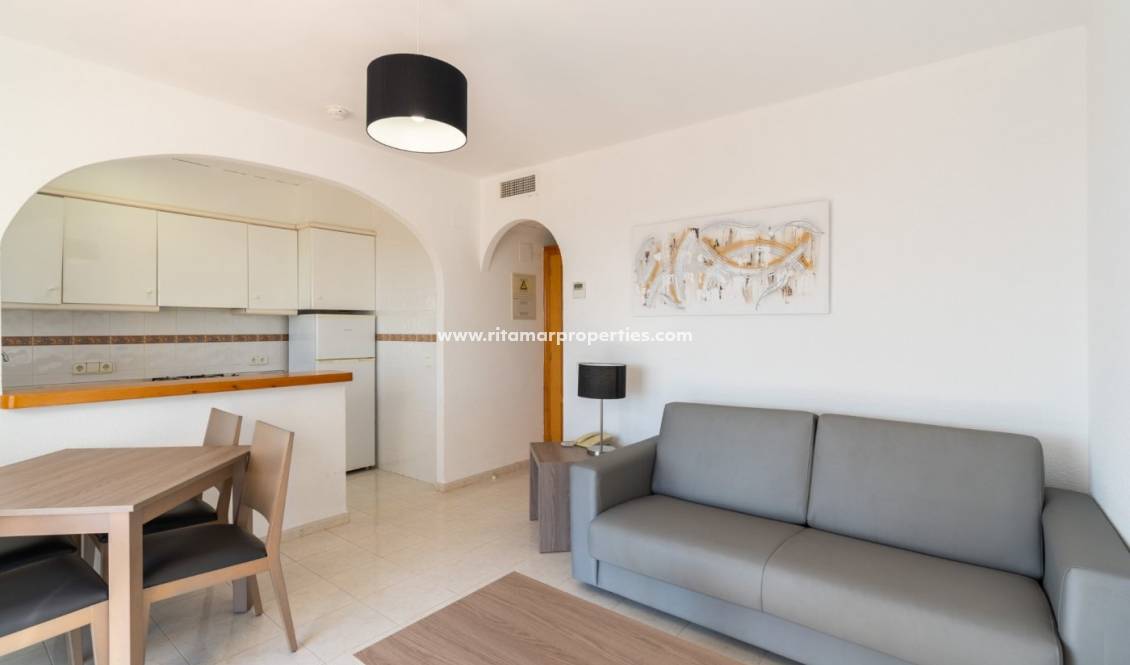  - Bungalow - Calpe - Gran Sol