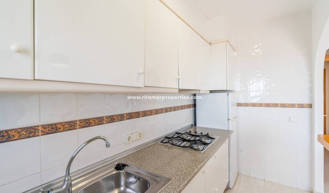  - Bungalow - Calpe - Gran Sol
