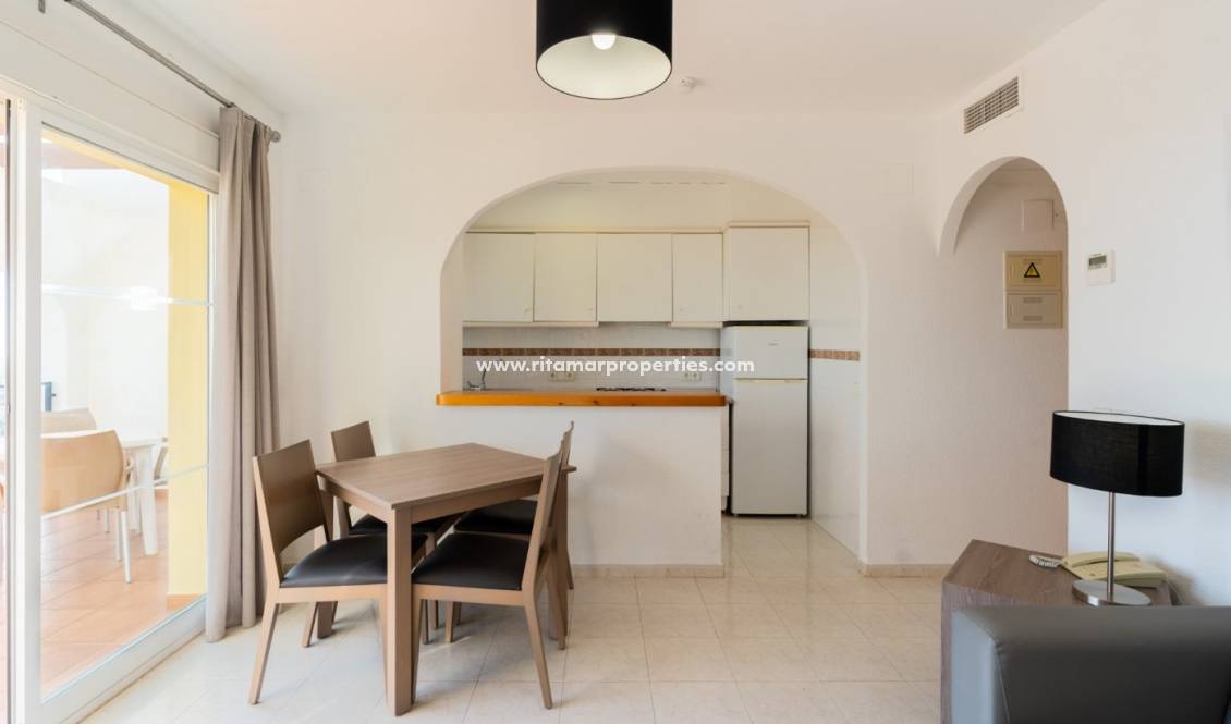  - Bungalow - Calpe - Gran Sol