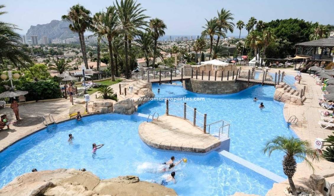  - Bungalow - Calpe - Gran Sol