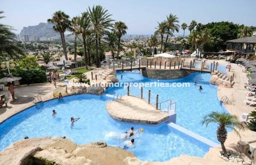  - Bungalow - Calpe - Gran Sol