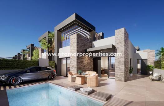 Villa -  - San Fulgencio - centro