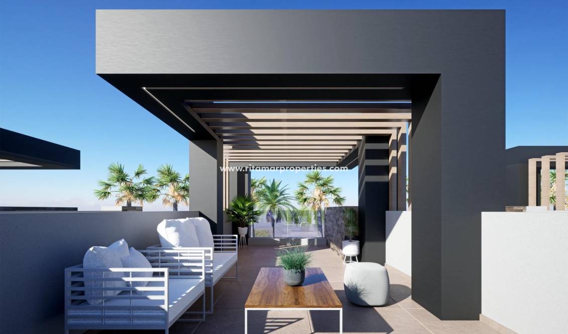  - Villa - San Fulgencio - centro