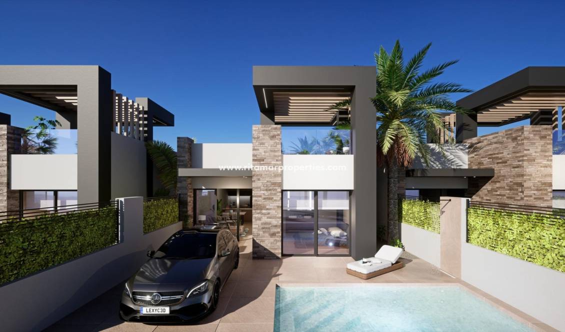 - Villa - San Fulgencio - centro