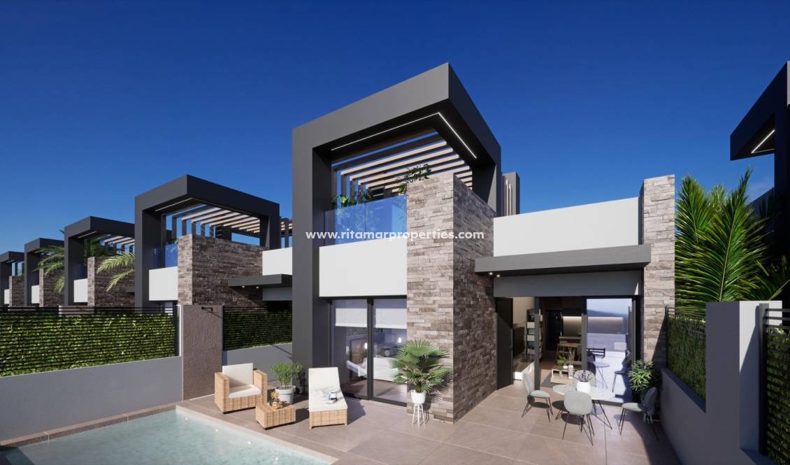  - Villa - San Fulgencio - centro