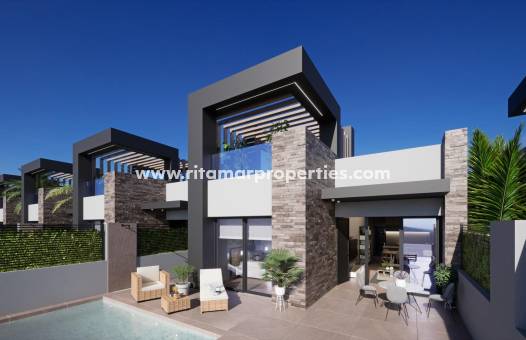  - Villa - San Fulgencio - centro
