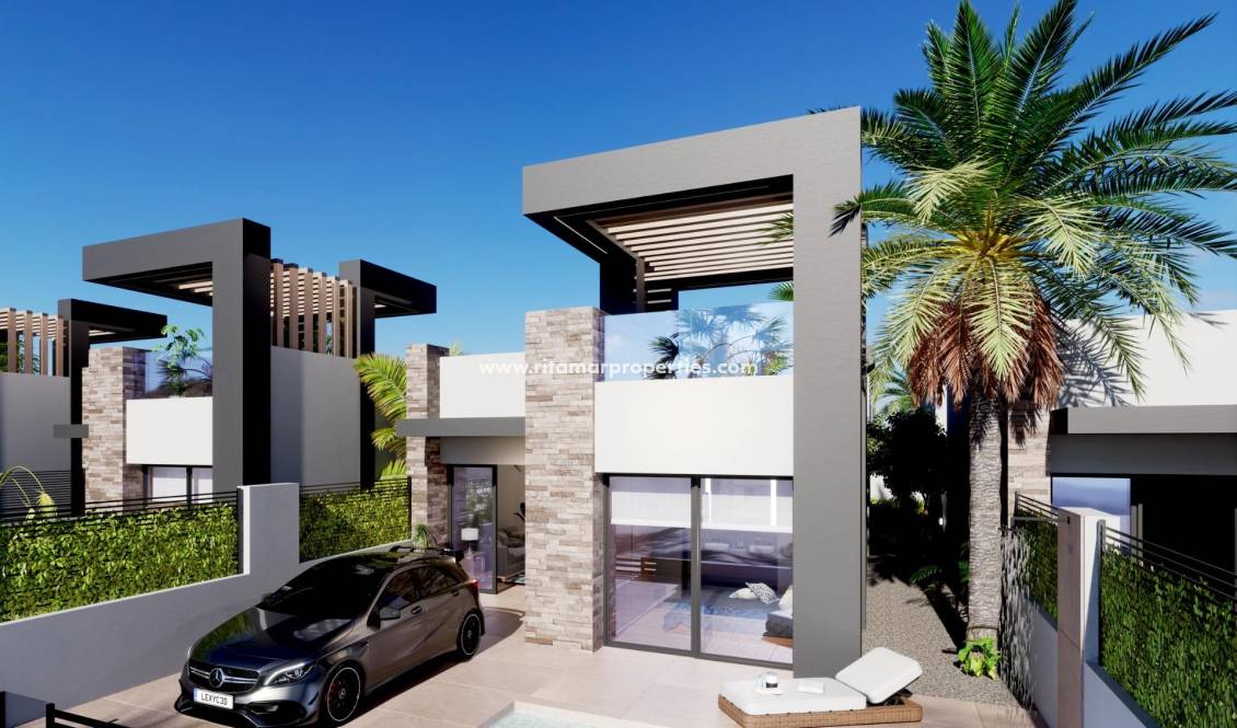  - Villa - San Fulgencio - centro