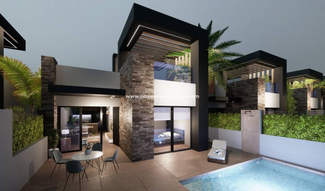  - Villa - San Fulgencio - centro