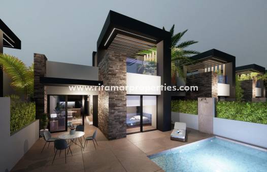  - Villa - San Fulgencio - centro