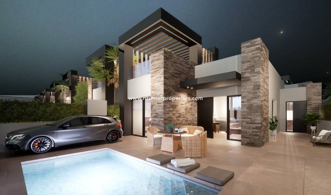  - Villa - San Fulgencio - centro