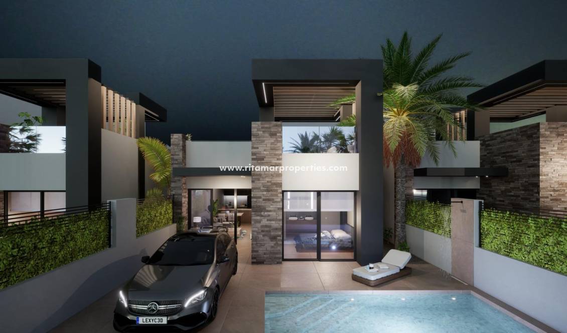  - Villa - San Fulgencio - centro