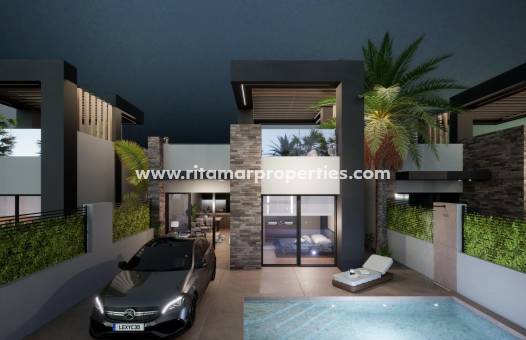  - Villa - San Fulgencio - centro