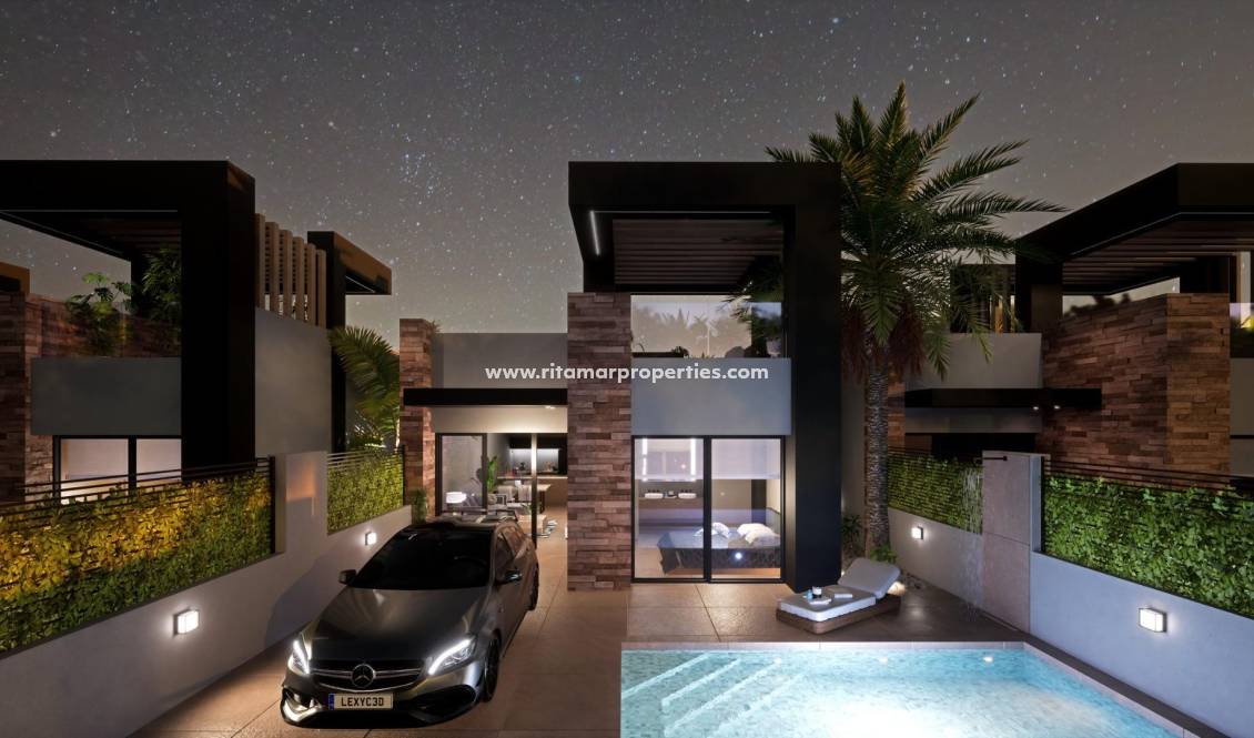  - Villa - San Fulgencio - centro