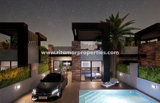  - Villa - San Fulgencio - centro