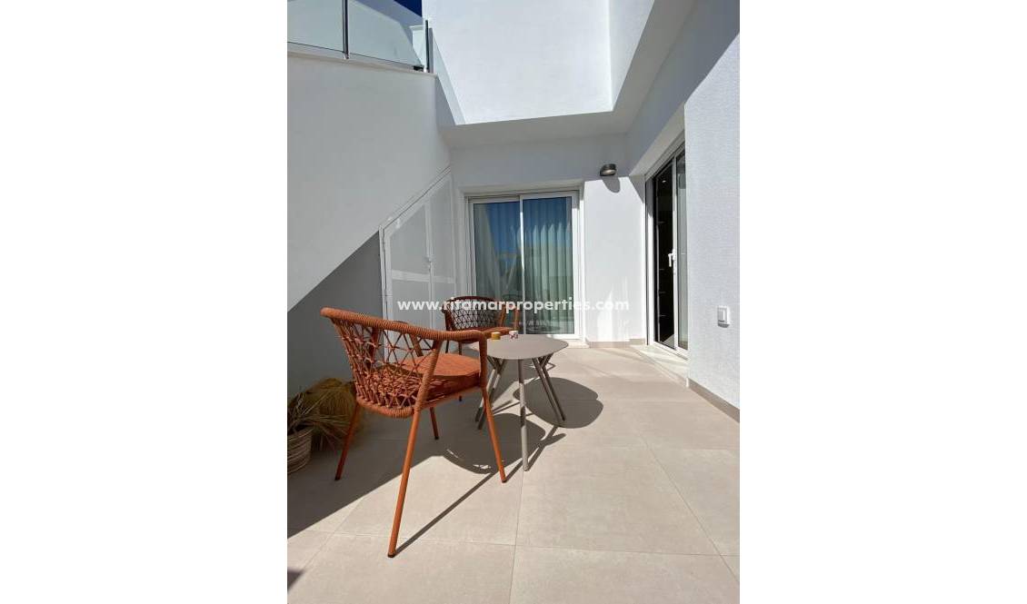  - Bungalow - Pilar de la Horadada - pueblo