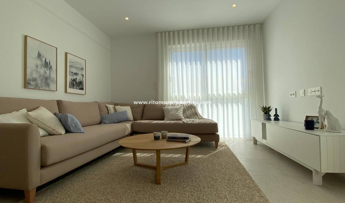  - Bungalow - Pilar de la Horadada - pueblo
