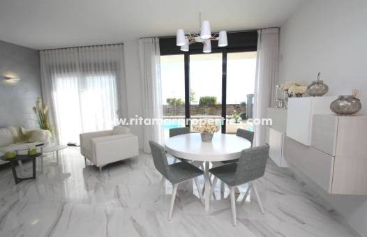 Neubau - Villa - Cartagena - Playa Honda